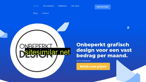 onbeperktdesign.nl alternative sites