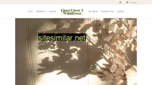 onceuponawildflower.nl alternative sites