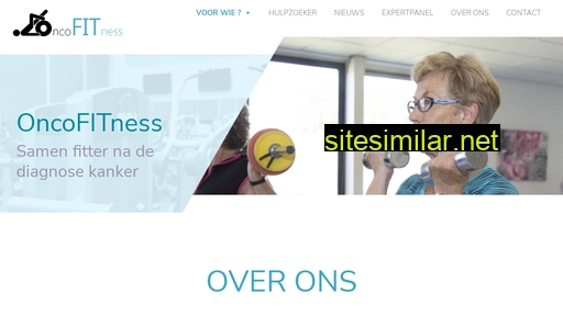 oncofitness.nl alternative sites