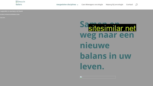 oncoinbalans.nl alternative sites