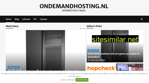 ondemandhosting.nl alternative sites