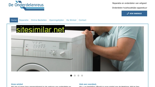 onderdelenreus.nl alternative sites