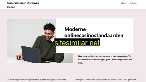 onderdelindenoisterwijk.nl alternative sites