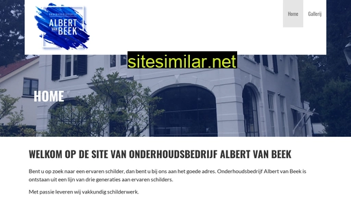 onderhoudsbedrijfalbertvanbeek.nl alternative sites