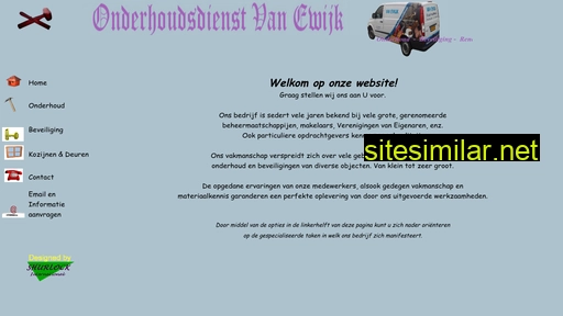onderhoudsdienstvanewijk.nl alternative sites