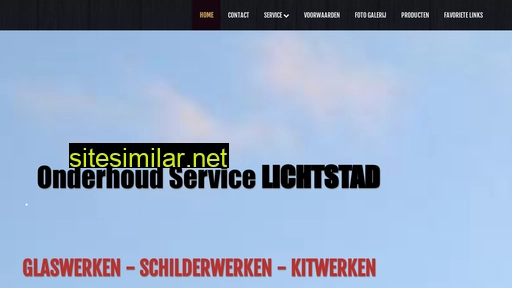 onderhoudservice-lichtstad.nl alternative sites