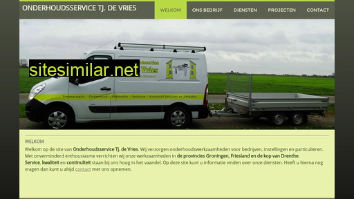 onderhoudsservicetjdevries.nl alternative sites