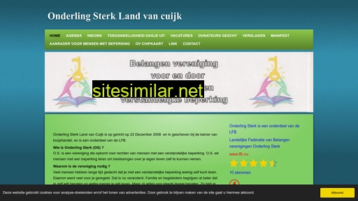onderlingsterklandvancuijk.jouwweb.nl alternative sites