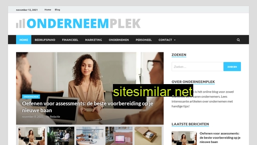 onderneemplek.nl alternative sites
