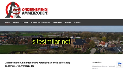ondernemendammerzoden.nl alternative sites