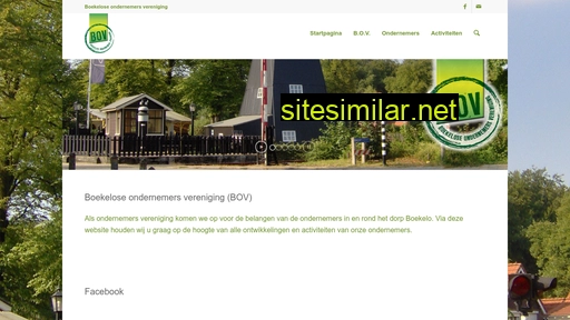 ondernemendboekelo.nl alternative sites