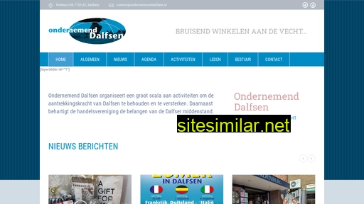ondernemenddalfsen.nl alternative sites
