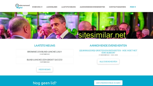 ondernemendveghel.nl alternative sites
