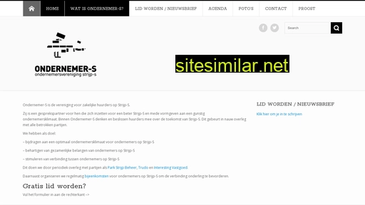 ondernemer-s.nl alternative sites