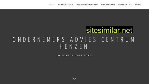 ondernemersadviescentrum.nl alternative sites