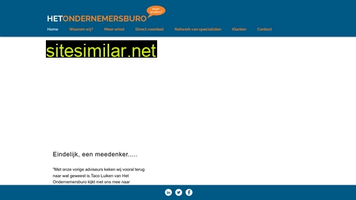 ondernemersburo.nl alternative sites