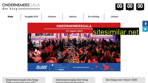 ondernemersgaladenhaag.nl alternative sites
