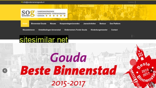 ondernemersgouda.nl alternative sites
