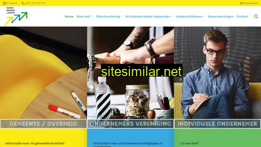 ondernemersladder.nl alternative sites