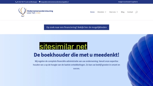 ondernemersondersteuningmkb.nl alternative sites