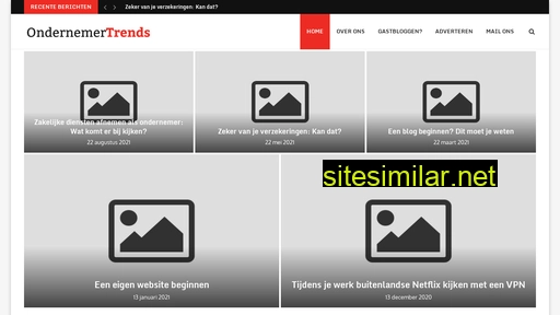 ondernemertrends.nl alternative sites