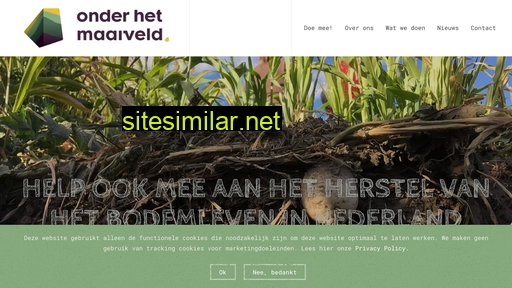 onder-het-maaiveld.nl alternative sites