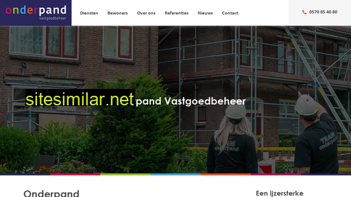 onderpand.nl alternative sites