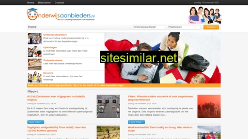 onderwijsaanbieders.nl alternative sites