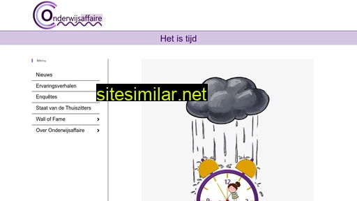 onderwijsaffaire.nl alternative sites