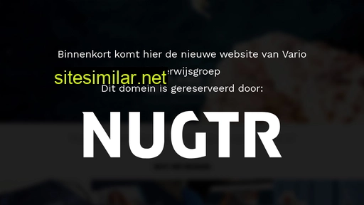 onderwijsgroep-vario.nl alternative sites