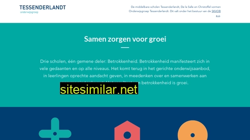 onderwijsgroeptessenderlandt.nl alternative sites