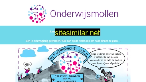 onderwijsmollen.nl alternative sites