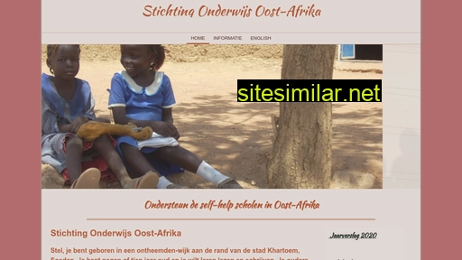 onderwijsoostafrika.nl alternative sites