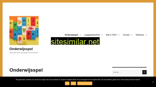onderwijsspel.nl alternative sites