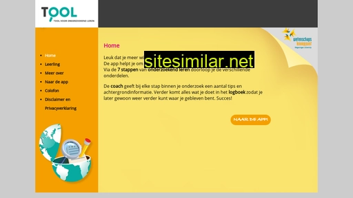 onderzoekendlerenapp.nl alternative sites