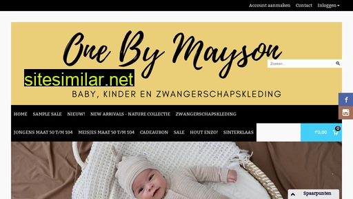 onebymayson.nl alternative sites