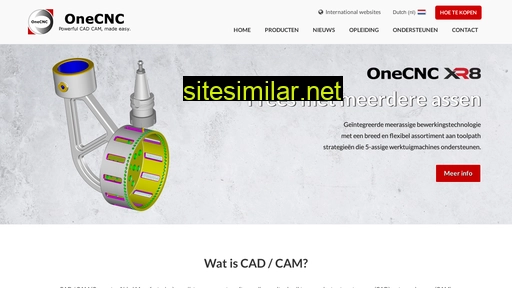 onecnc.nl alternative sites