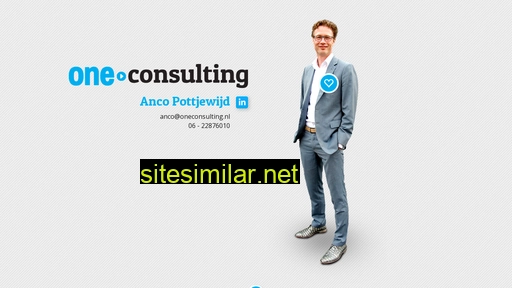 oneconsulting.nl alternative sites