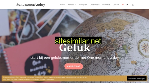 onemomentaday.nl alternative sites