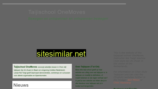 onemoves.nl alternative sites