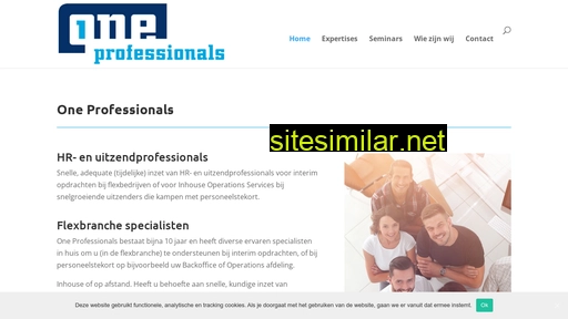 oneprofessionals.nl alternative sites