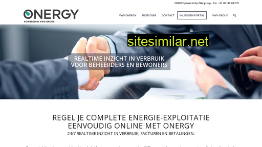 onergy.nl alternative sites