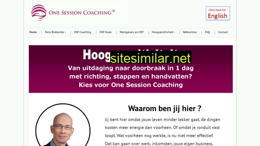 onesessioncoaching.nl alternative sites