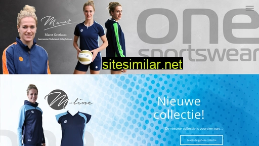 onesportswear.nl alternative sites