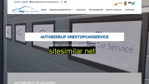 onestopcarservice.nl alternative sites