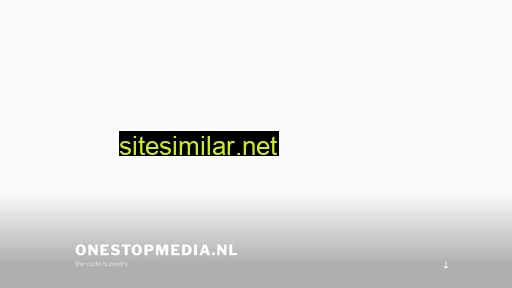 onestopmedia.nl alternative sites