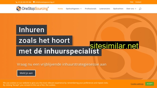onestopsourcing.nl alternative sites