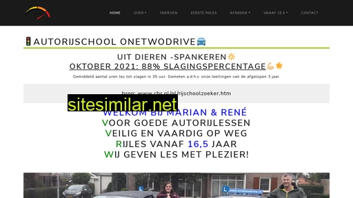 onetwodrive.nl alternative sites