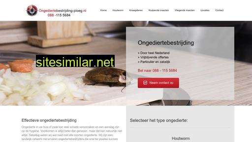 ongediertebestrijding-ploeg.nl alternative sites
