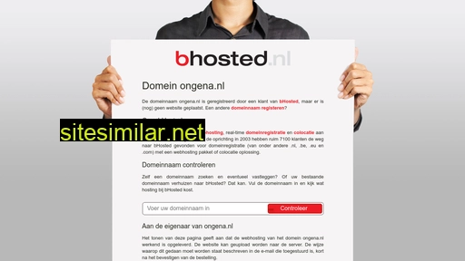 ongena.nl alternative sites